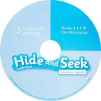 Hide and Seek 1 Activity Book Audio CD
