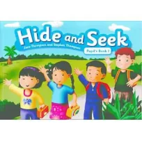 Hide and Seek 1 Pupil's Book