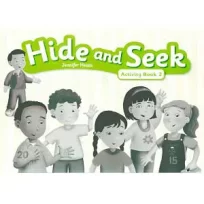 Hide and Seek 2 Activity Book