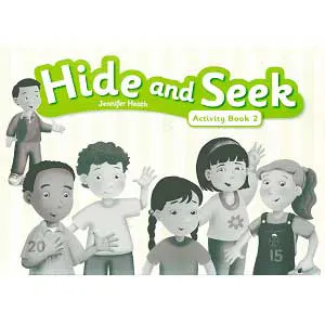 Hide and Seek 2 Activity Book