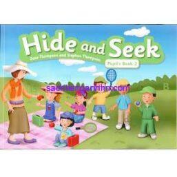 Hide-and-Seek-2-Pupils-Book