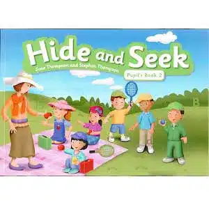 Hide and Seek 2 Pupil's Book