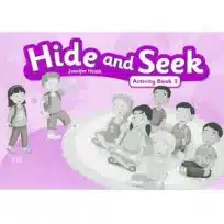 Hide and Seek 3 Activity Book
