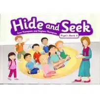 Hide and Seek 3 Pupil's Book