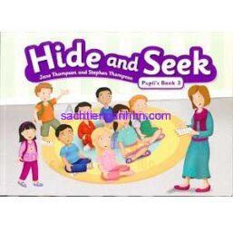 Hide-and-Seek-3-Pupils-Book