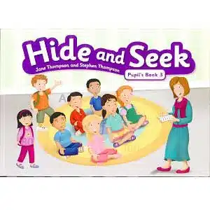 Hide and Seek 3 Pupil's Book
