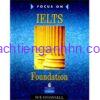 Focus on IELTS Foundation Student's Book