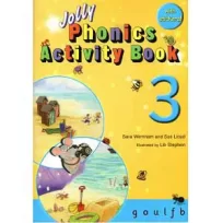 Jolly Phonics Activity Book 3