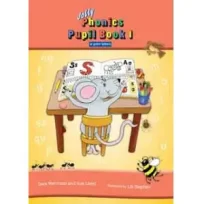 Jolly Phonics Pupil Book 1