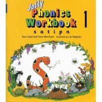 Jolly Phonics Workbook 1