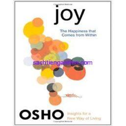 Joy - The Happiness that comes from within