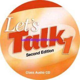 Let's-Talk-1-2nd-Ed-Class-Audio-CDs