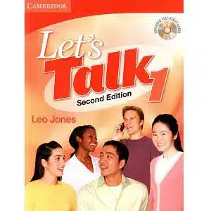Let's Talk 1 Second Edition