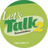 Let's Talk 2 2nd Ed Class Audio CD