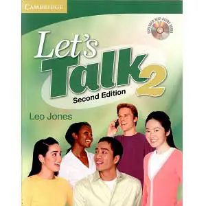 Let's Talk 2 Second Edition