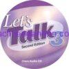 Let's-Talk-3-2nd-Ed-Class-Audio-CD