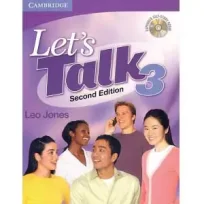 Let's Talk 3 Second Edition