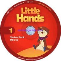 Little Hands 1 Student Book MP3 CD