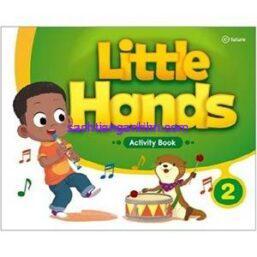 Little Hands 2 Activity Book