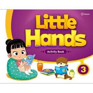 Little Hands 3 Activity Book