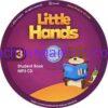 Little Hands 3 Student Book MP3 CD
