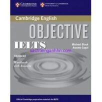Objective IELTS Advanced Workbook with Answers