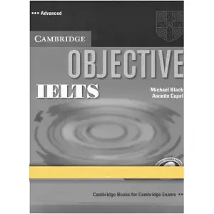 Objective IELTS Advanced Workbook with Answers