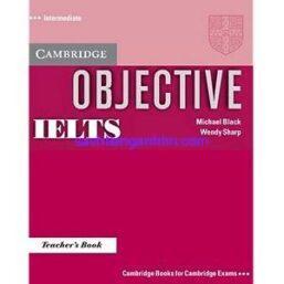 Objective IELTS Intermediate Teacher Book