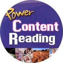 Power Content Reading 1 Audio CD