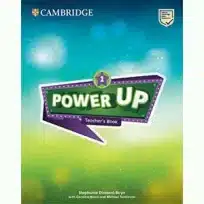 Power Up 1 Teacher's Book