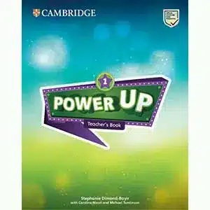 Power Up 1 Teacher's Book