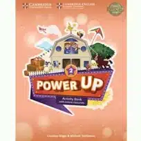 Power Up 2 Activity Book