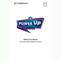 Power Up 4 Home Booklet