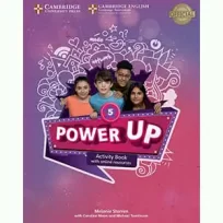 Power Up 5 Activity Book