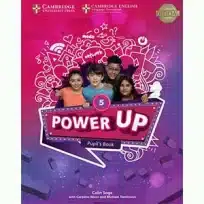 Power Up 5 Pupil's Book