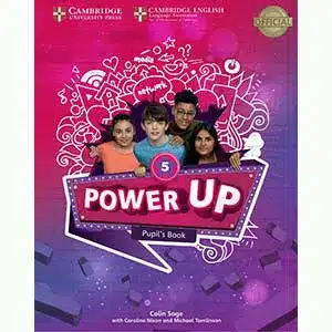 Power Up 5 Pupil's Book