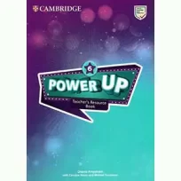 Power Up 6 Teacher's Book