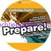 Prepare!-1-Class-Audio-CD
