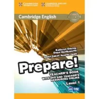 Prepare! 1 Teacher's Book