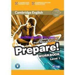 Prepare!-1-Workbook