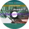 Prepare!-2-Class-Audio-CD