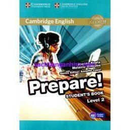 Prepare!-2-Student-Book