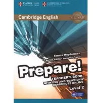 Prepare! 2 Teacher's Book