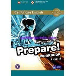 Prepare!-2-Workbook
