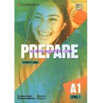 Prepare-2nd-Level-1-A1-Student-Book