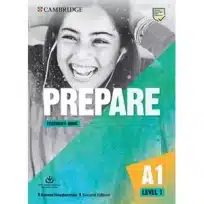 Prepare 2nd Edition Level 1 A1 Teacher's Book