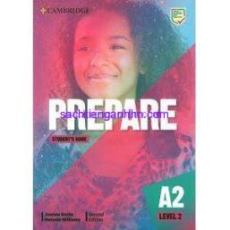 Prepare-2nd-Level-2-A2-Student-Book