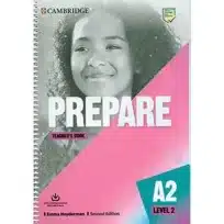 Prepare 2nd Edition Level 2 A2 Teacher's Book