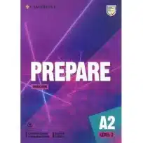 Prepare 2nd Edition Level 2 A2 Workbook