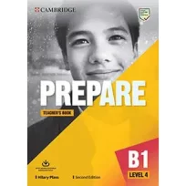 Prepare 2nd Edition Level 4 B1 Teacher's Book